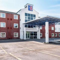 Motel 6-Newport, TN