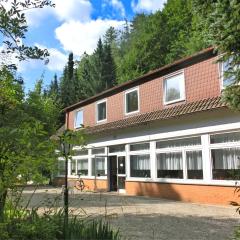 Spacious Holiday Home in L wensen Lower Saxony near Forest