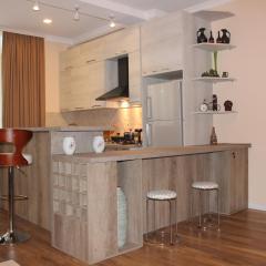 New house in old town