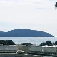 Sea Swing and Sun