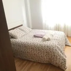 Alojamiento moderno y céntrico