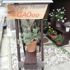 Kanazawa Share House GAOoo