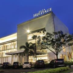 Java Heritage Hotel Purwokerto