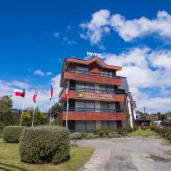 Hotel Terrazas del Lago