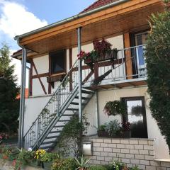 Ferienwohnung "Alte Gärtnerei"