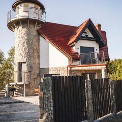 Villa Tower Nad Jeziorem Nyskim