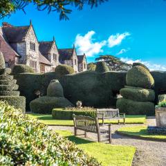 The Billesley Manor Hotel