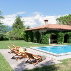 Asolo hills La Cimetta chic villa with pool