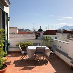 Gregorius Diamerisma panoramic terrace