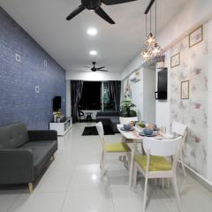 H2H - Euro House @ Majestic Ipoh (8~10 Guests)