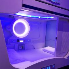 Atlantis Pods @ Little India