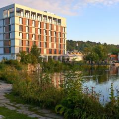 ラゴ ホテル＆レストラン アム ゼー（LAGO hotel & restaurant am see）