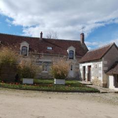 Gite Chevenet à La Vernelle