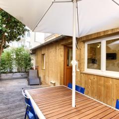 Location avec terrasse