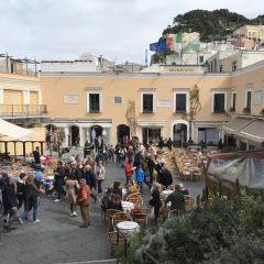 Piazzetta House