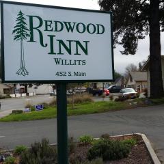 Redwood Inn Willits