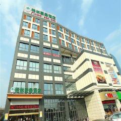 GreenTree Inn Jiangsu Taizhou Dongfeng Road Express Hotel