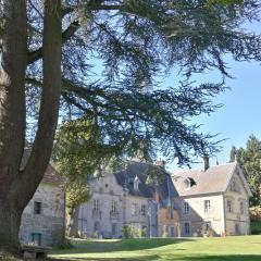 Château de Crocq - Chambres d'Hôtes de Charme