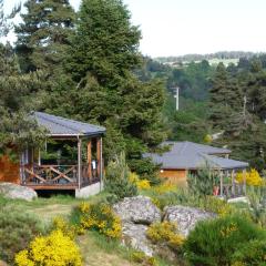 Le Chalets du lac de Ganivet