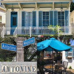 Creole Cottage Uptown