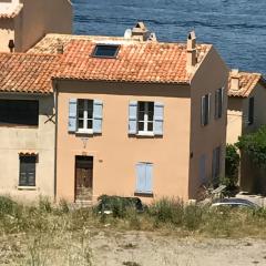 Fischerhaus in Saint Tropez