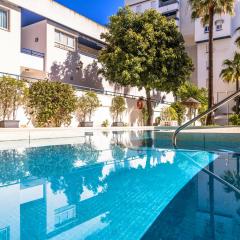 Apartment in Marbella Milla de Oro