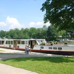 Péniche d'hôtes MS Elisabeth