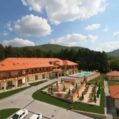 Szalajka Liget Hotel és Apartmanházak