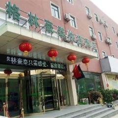GreenTree Inn Anhui Bozhou Mengcheng Zhuangzi Road Express Hotel