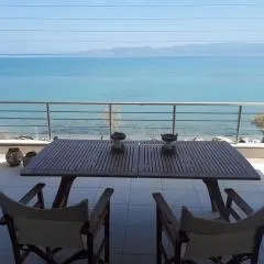 Vrachati Sea Front House