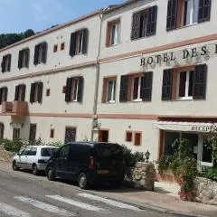 Hotel des Etrangers