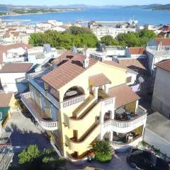 Apartments Visnja