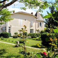 La chambre d'hotes du Parc