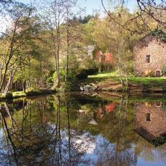 Moulin des Vernes