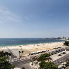 Posto 4- Copacabana vista total mar 1003