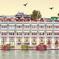 Lake Pichola Hotel