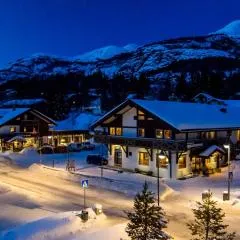 Hemsetunet Apartments