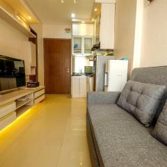 Modern Apartment 2 BR Northland Ancol Residence Near Ancol By Travelio