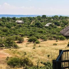 Monateng Safari Lodge