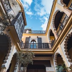 Ambre Epices Medina Riad