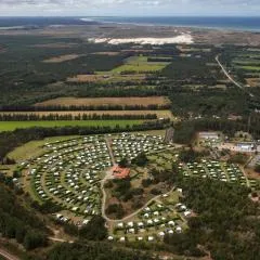 First Camp Råbjerg Mile - Skagen