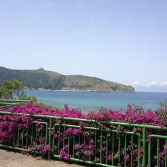 Casa Palinuro Vacanze fronte spiaggia