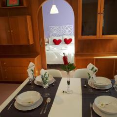 La casa de Blanca. Coqueto piso céntrico y cerca de todo