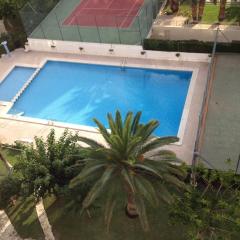 Acogedor apartamento