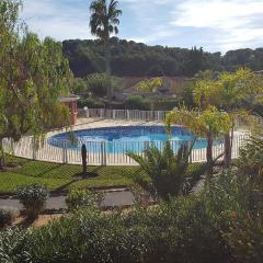 tahiti parc maisonnette 6 pers 2 chambre