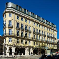 Pestana Porto - A Brasileira, City Center & Heritage Building