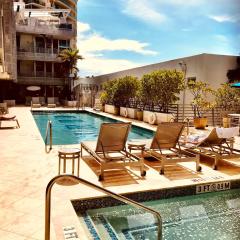 Apartment at De Soleil Hotel on Ocean Drive