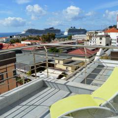 Top Floor in City Center Funchal