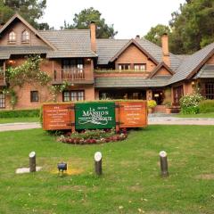 La Mansion del Bosque