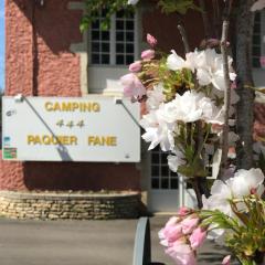 Camping Du Paquier Fané